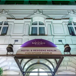 Szálloda Mercure & Residenz Checkpoint Charlie, Berlin